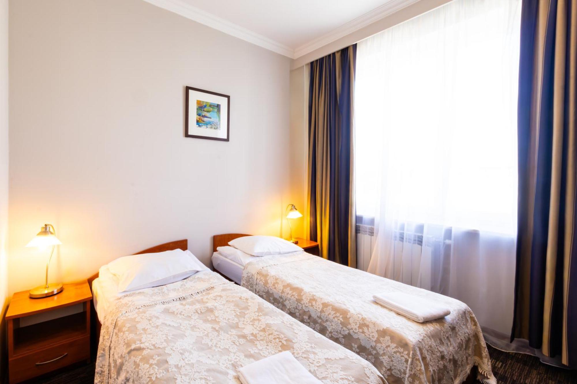 Aparthotel Stadion