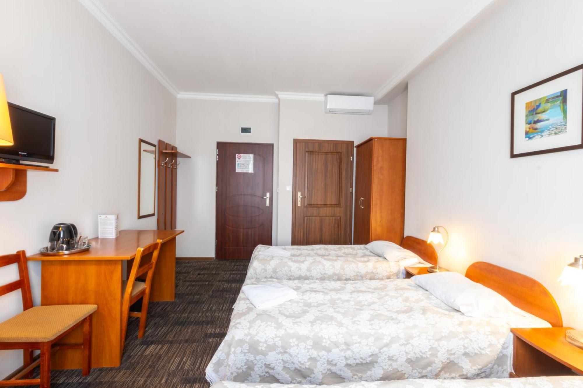 Stadion Aparthotel Warsaw