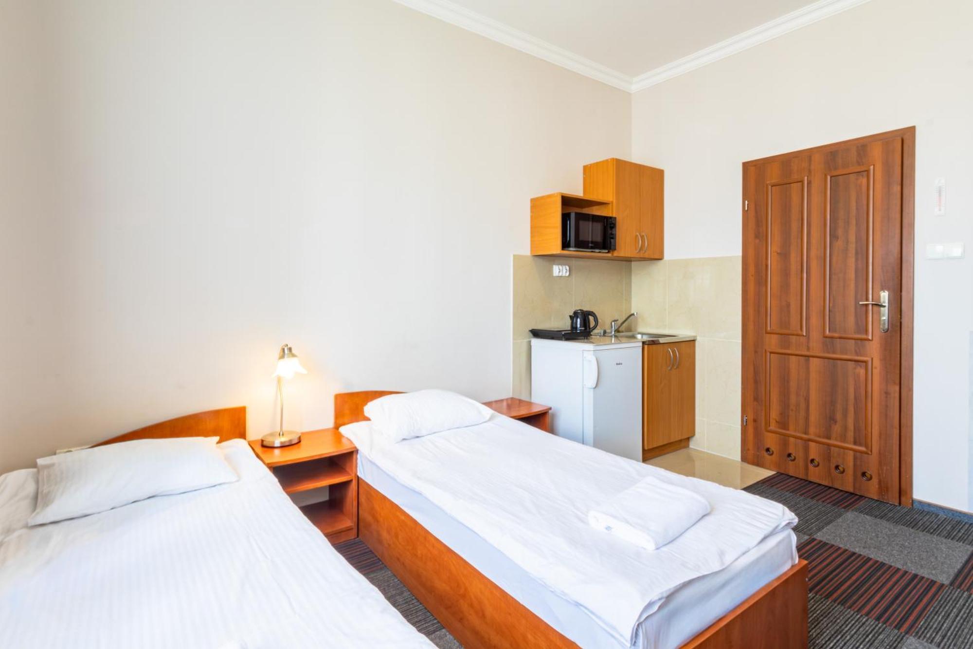 Aparthotel Stadion Warsaw