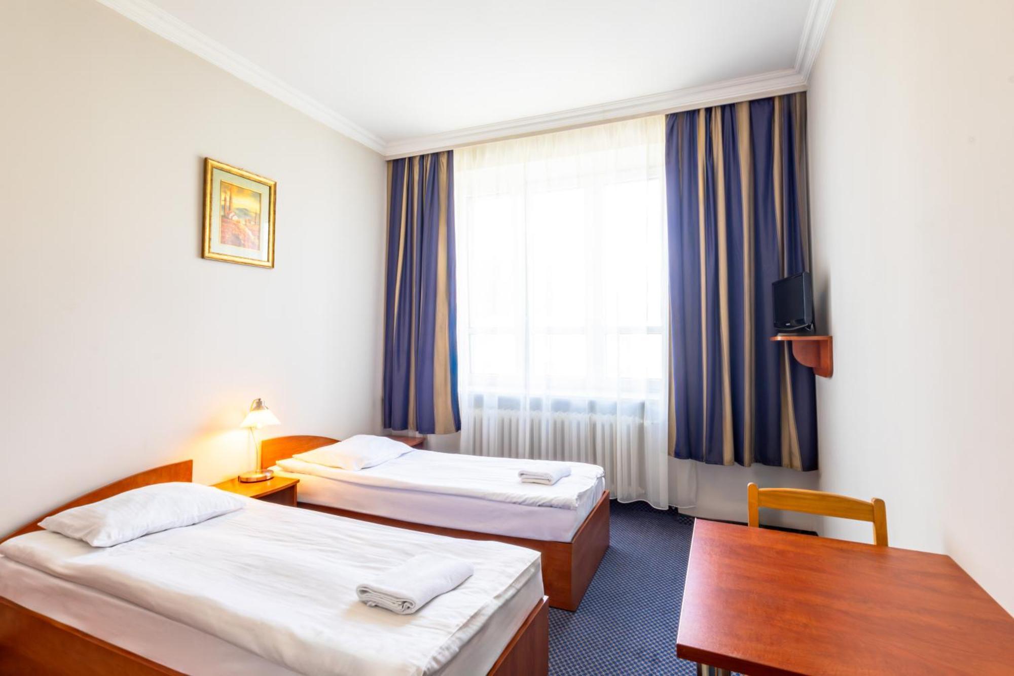 Aparthotel Stadion Warsaw