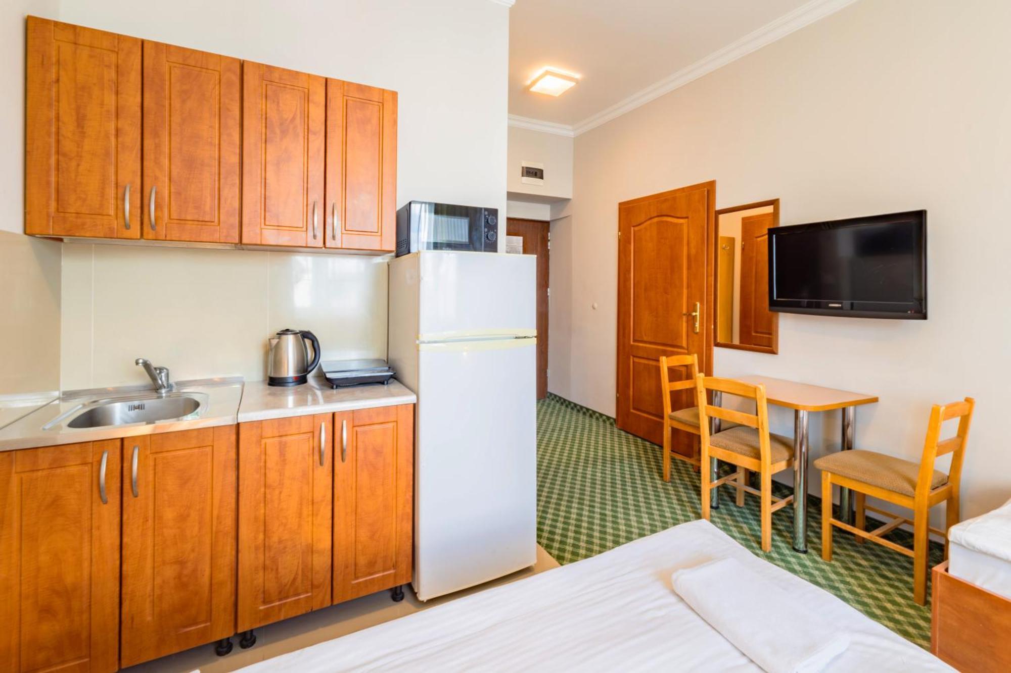 Stadion Aparthotel Warsaw