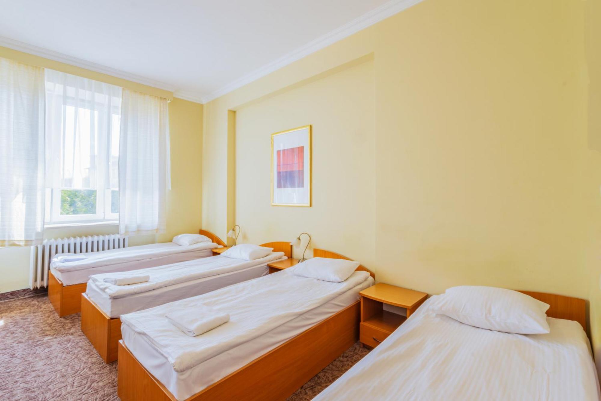 Aparthotel Stadion Warsaw