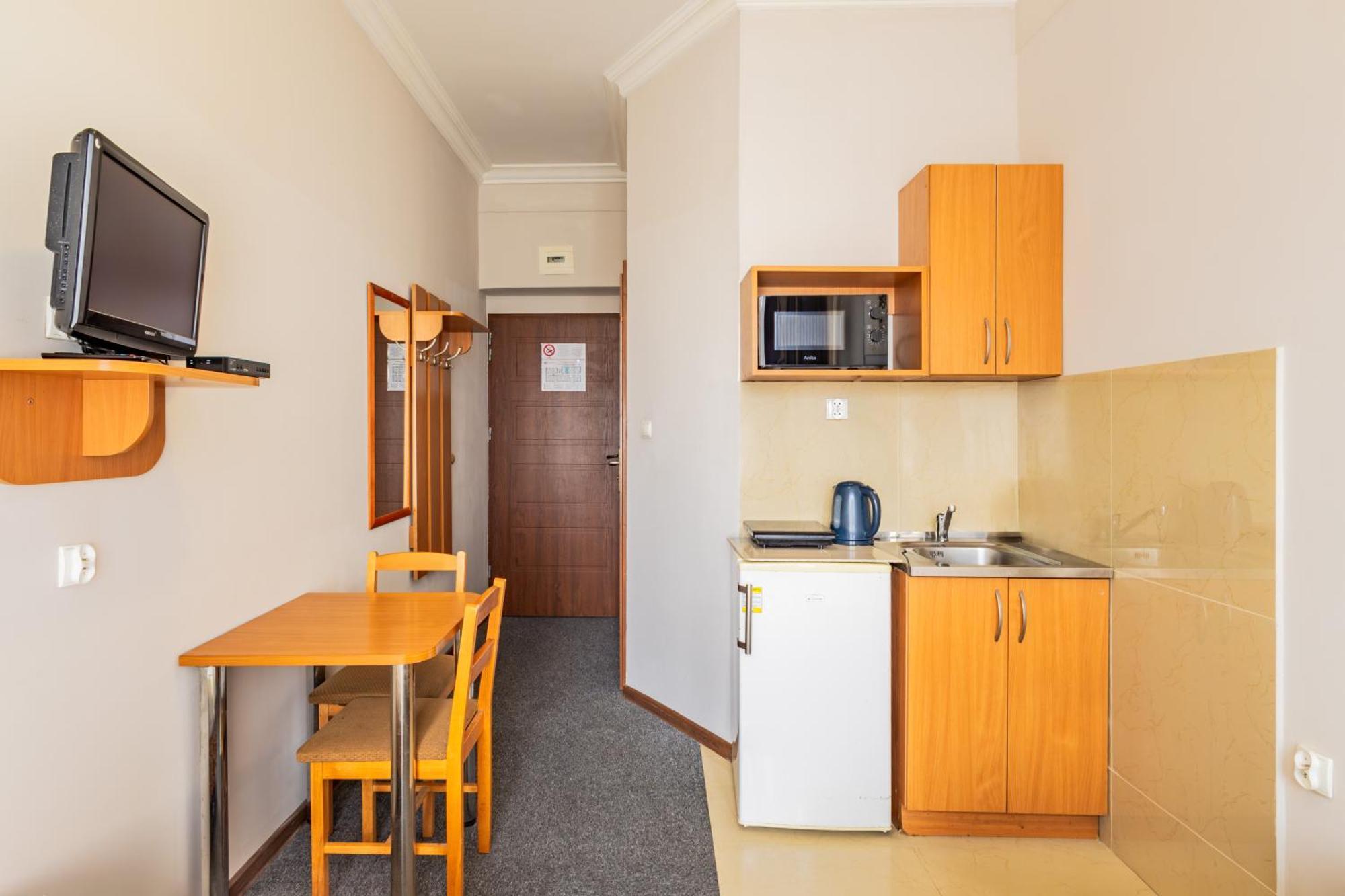 Stadion Aparthotel Warsaw
