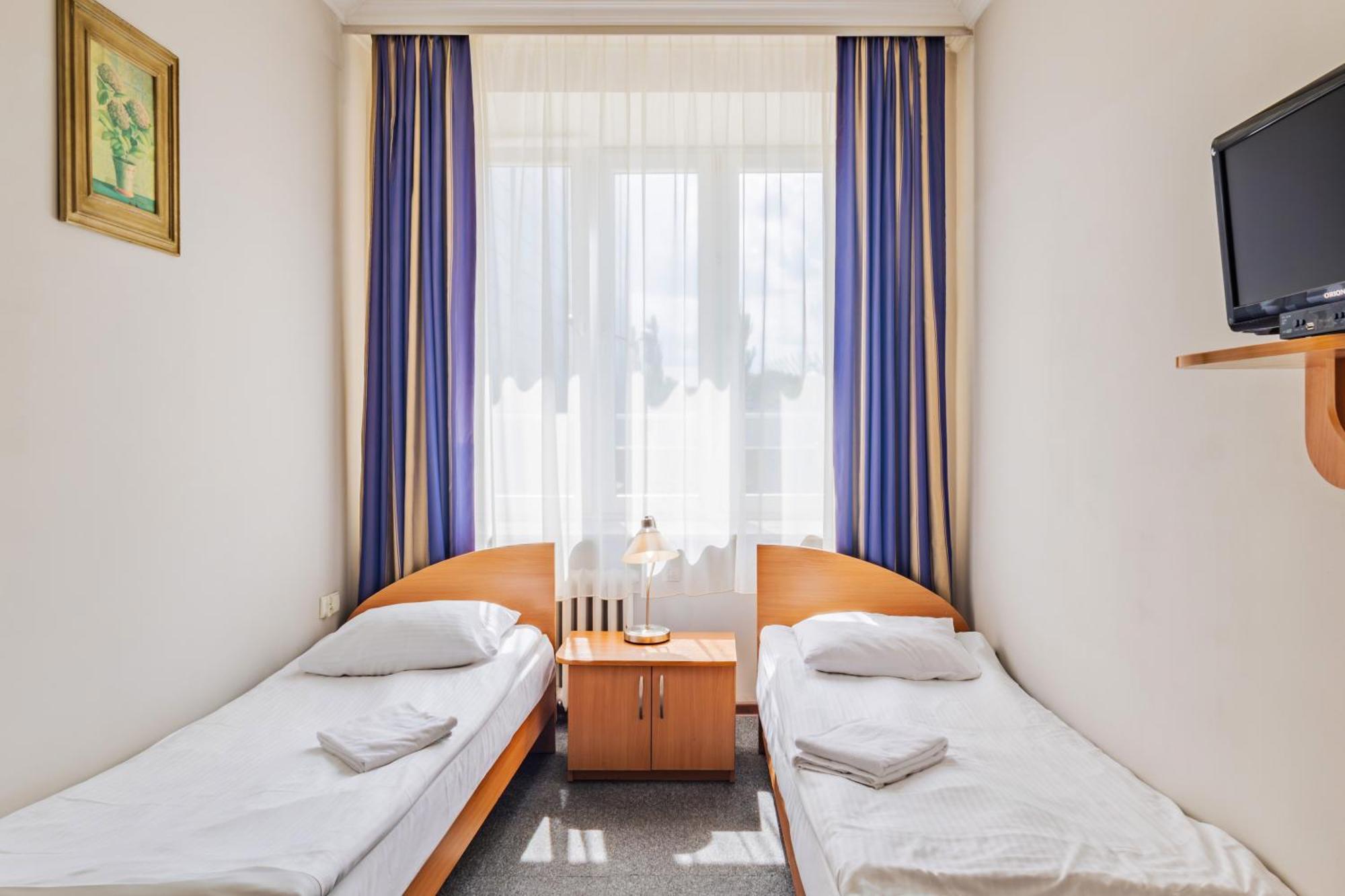 Aparthotel Stadion Warsaw