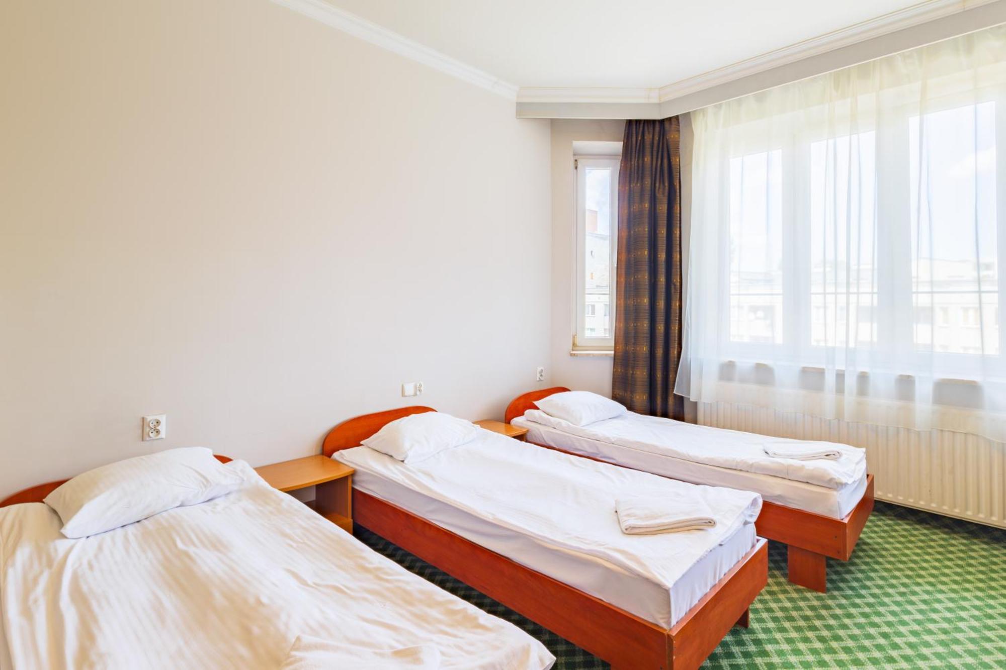 Aparthotel Stadion Warsaw